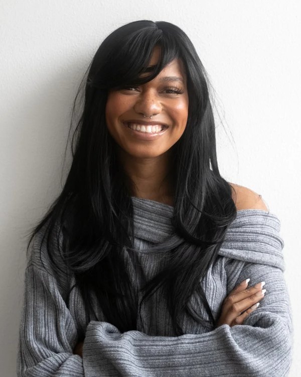 Kiki Edwards — Pastora de louvor na Bridgetown Church