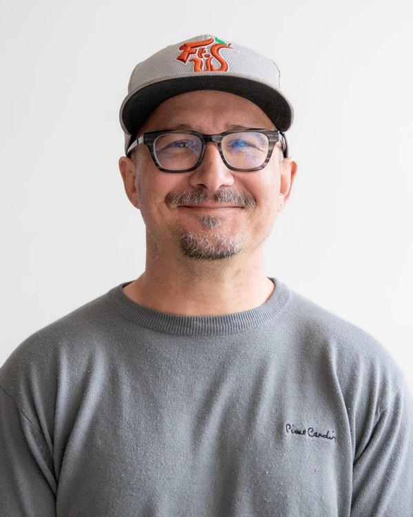 Eric Wood — Pastor de justiça na Bridgetown Church